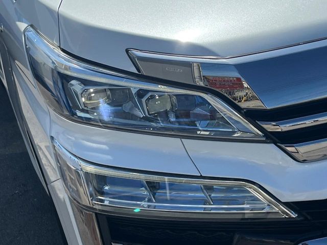 VELLFIRE  HYBRID 4WD