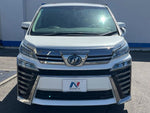 VELLFIRE  HYBRID 4WD