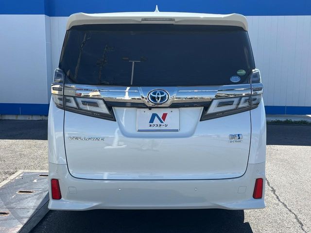 VELLFIRE  HYBRID 4WD