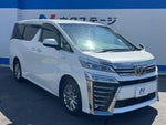 VELLFIRE  HYBRID 4WD