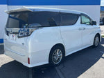 VELLFIRE  HYBRID 4WD