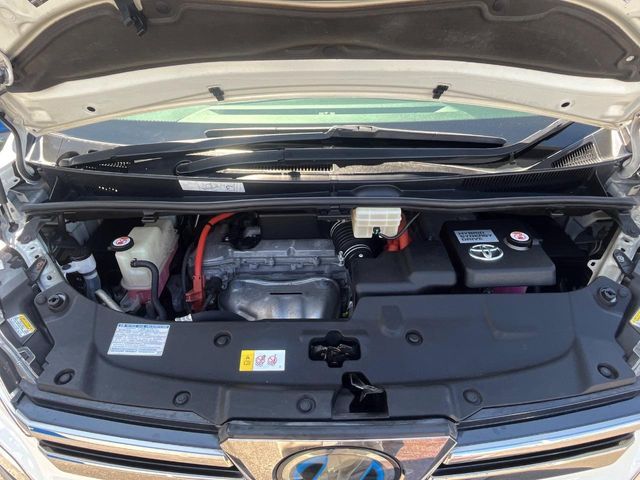 VELLFIRE  HYBRID 4WD