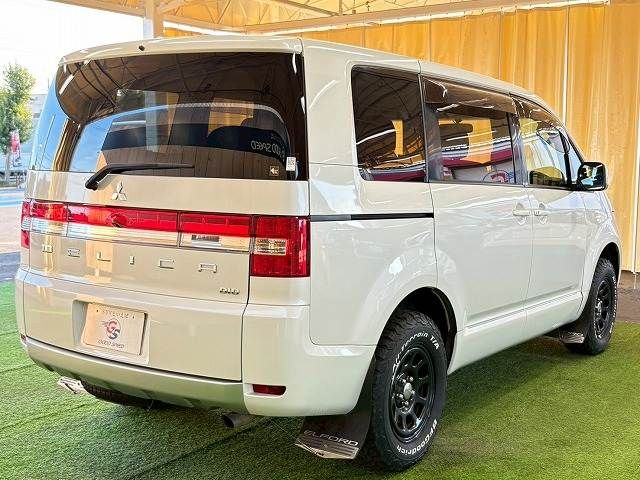 DELICA D:5 4WD
