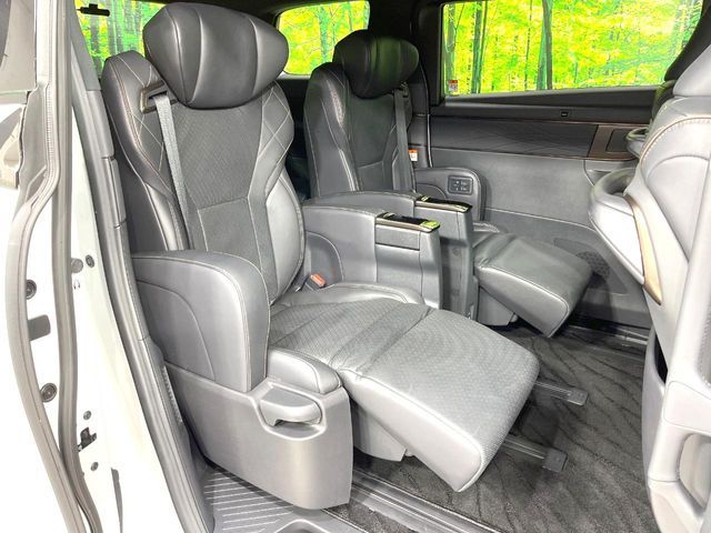 VELLFIRE  HYBRID 4WD
