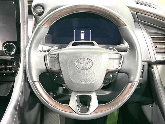 VELLFIRE  HYBRID 4WD