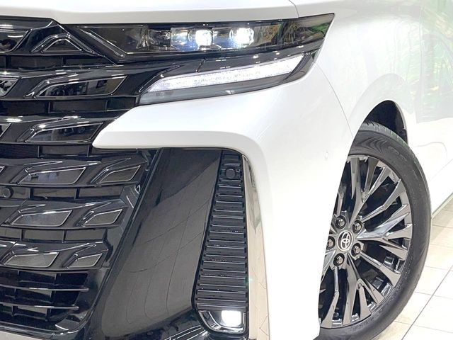 VELLFIRE  HYBRID 4WD