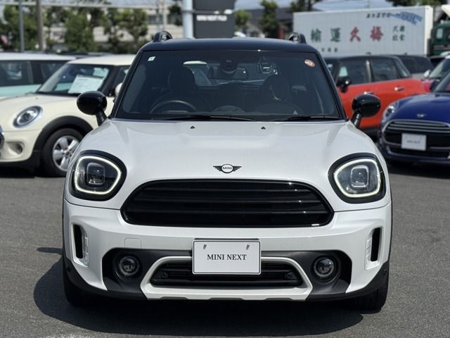 MINI COOPER D CROSSOVER