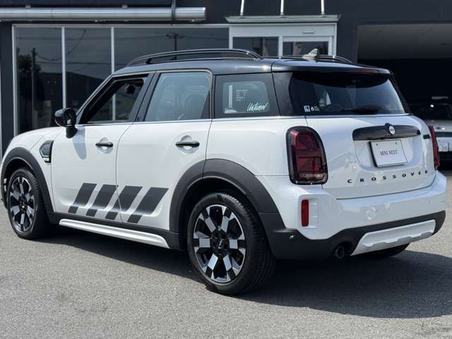 MINI COOPER D CROSSOVER