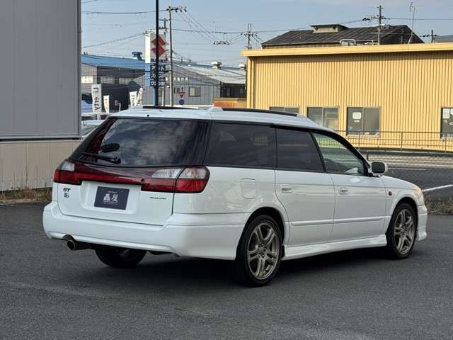 LEGACY-TW 4WD