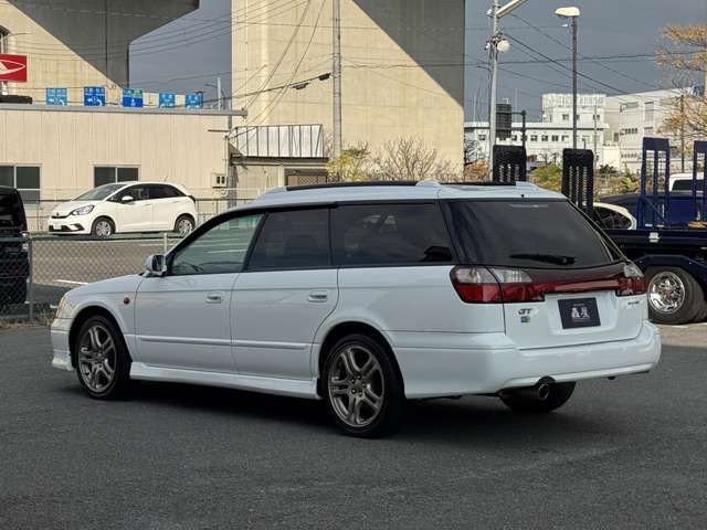 LEGACY-TW 4WD