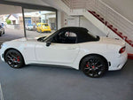 ABARTH 124 SPIDER