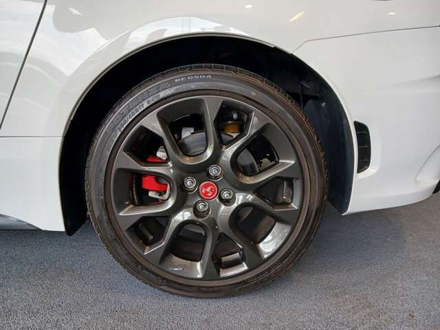 ABARTH 124 SPIDER