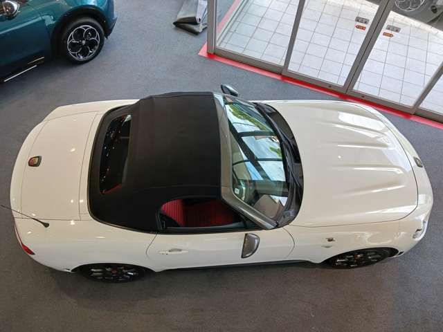 ABARTH 124 SPIDER