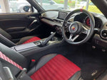 ABARTH 124 SPIDER