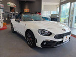 ABARTH 124 SPIDER