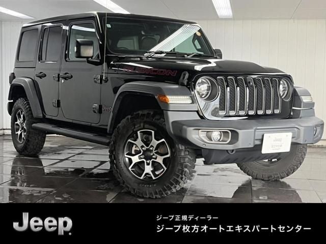 JEEP WRANGLER UNLIMITED