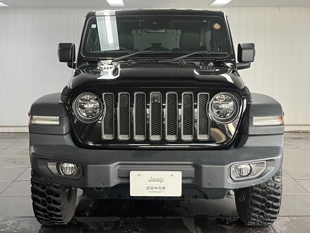 JEEP WRANGLER UNLIMITED