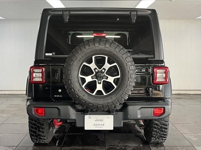 JEEP WRANGLER UNLIMITED