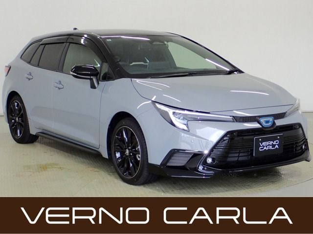 COROLLA TOURING HYBRID 4WD