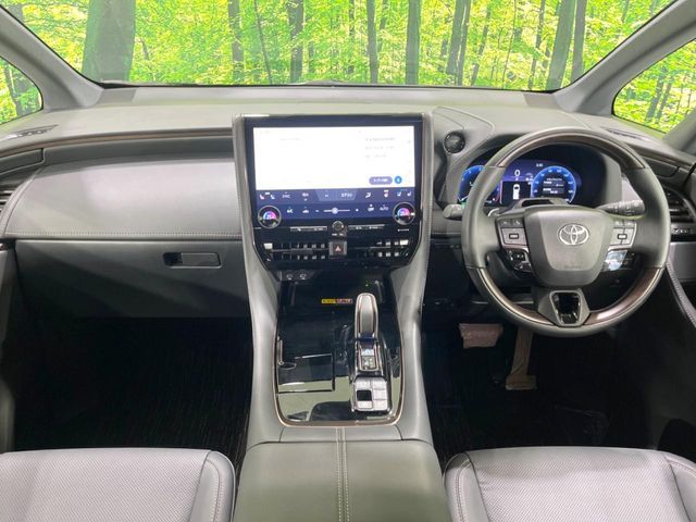 ALPHARD hybrid