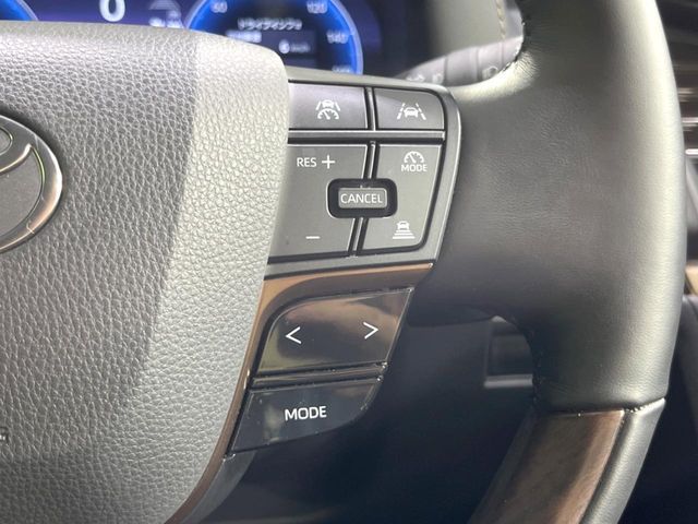 ALPHARD hybrid