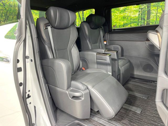 ALPHARD hybrid