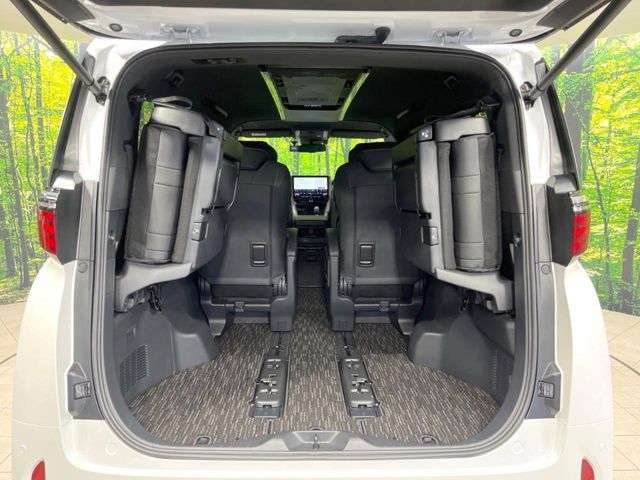 ALPHARD hybrid