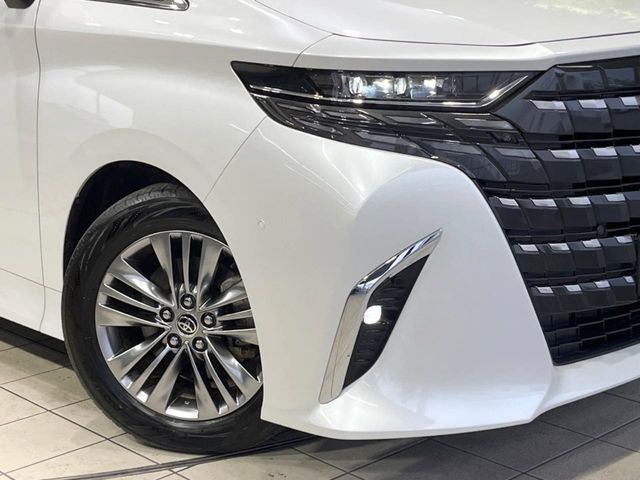 ALPHARD hybrid