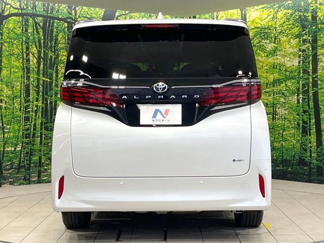 ALPHARD hybrid
