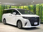 ALPHARD hybrid