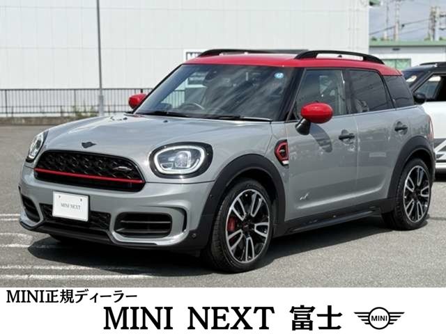 MINI CROSSOVER