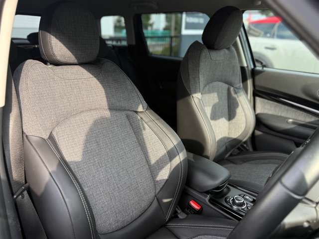MINI COOPER D CLUBMAN