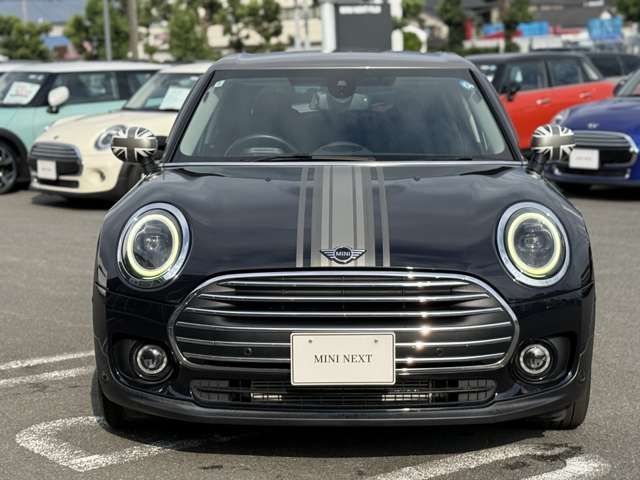 MINI COOPER D CLUBMAN