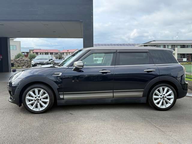 MINI COOPER D CLUBMAN