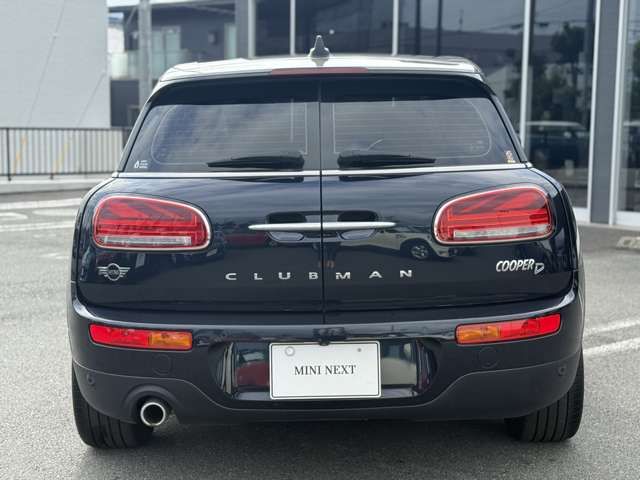 MINI COOPER D CLUBMAN