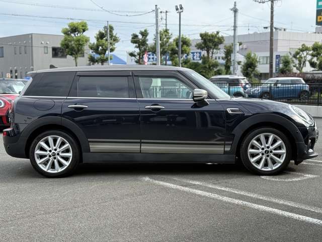 MINI COOPER D CLUBMAN