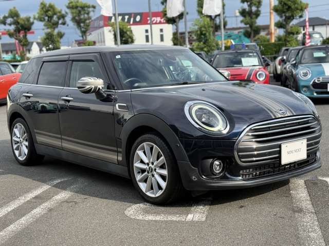 MINI COOPER D CLUBMAN