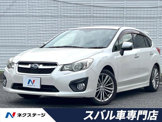 IMPREZA SPORT 4WD