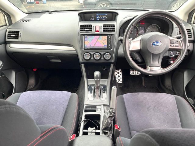 IMPREZA SPORT 4WD