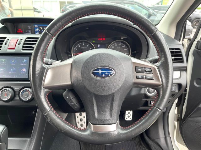 IMPREZA SPORT 4WD