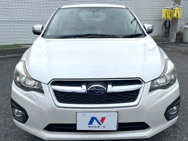IMPREZA SPORT 4WD