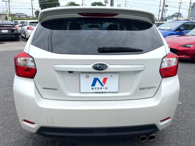 IMPREZA SPORT 4WD