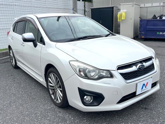 IMPREZA SPORT 4WD