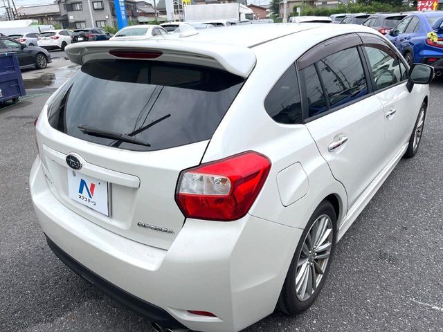 IMPREZA SPORT 4WD