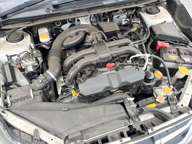 IMPREZA SPORT 4WD