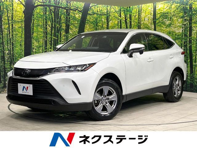 HARRIER 2WD