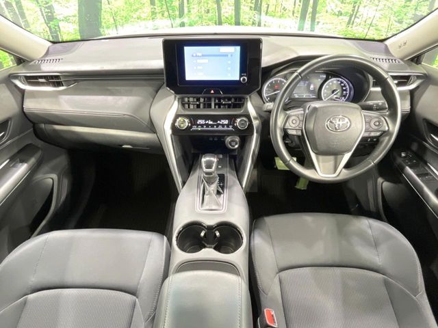 HARRIER 2WD