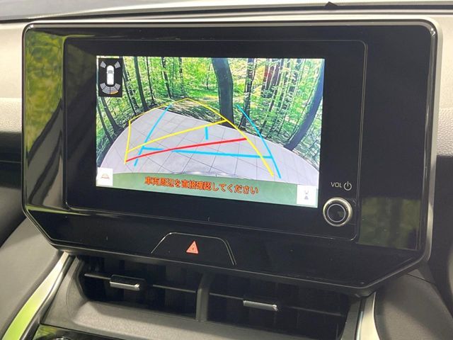 HARRIER 2WD