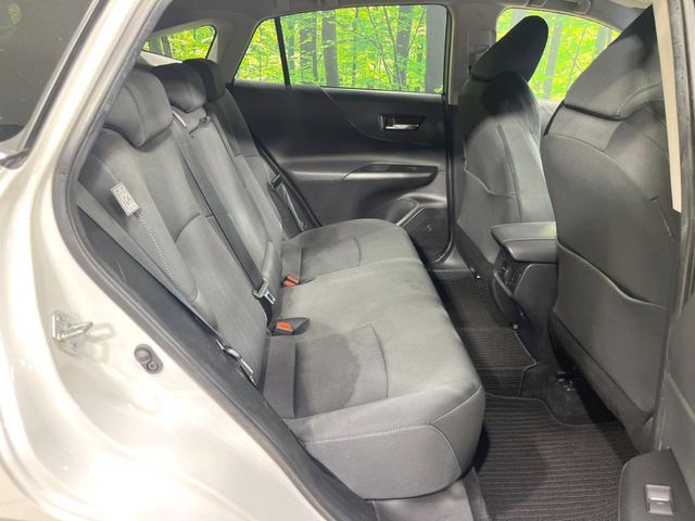 HARRIER 2WD