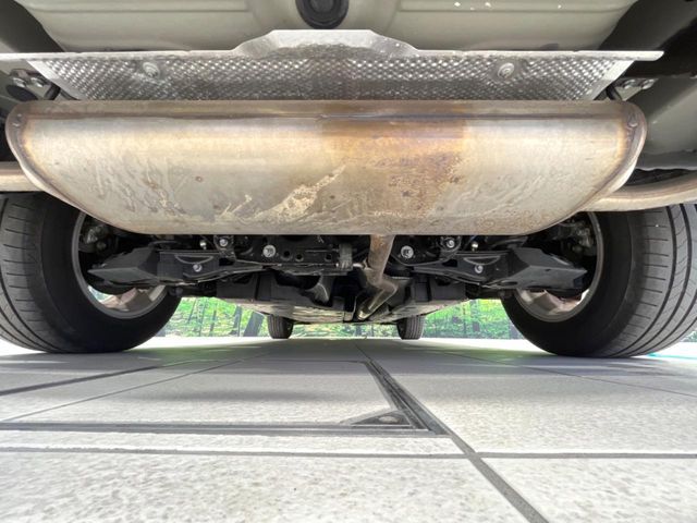 HARRIER 2WD